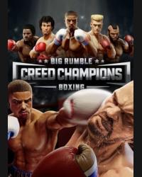 Buy Big Rumble Boxing: Creed Champions (PC) CD Key and Compare Prices