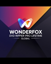 Buy Wonderfox: DVD Ripper Pro Lifetime Global Software CD Key and Compare Prices