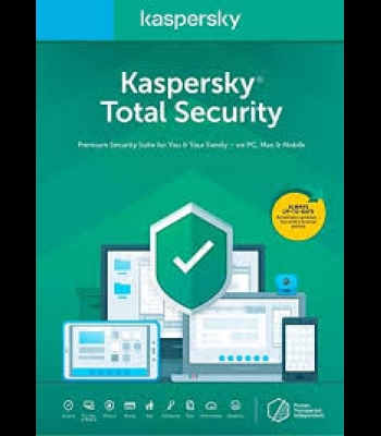 Buy Kaspersky Total Security 2024 1 Year 1 Dev Global Software License CD Key and Compare Prices 