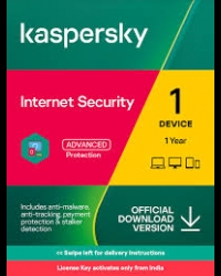 Buy Kaspersky AntiVirus 2024 1 Year 1 Dev Global Software License CD Key and Compare Prices