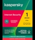 Buy Kaspersky Internet Security 2024 1 Year 1 Dev Global Software License CD Key and Compare Prices