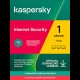 Buy Kaspersky Internet Security 2024 1 Year 1 Dev Global Software License CD Key and Compare Prices