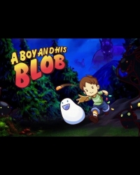 Buy A Boy and His Blob Global CD Key and Compare Prices