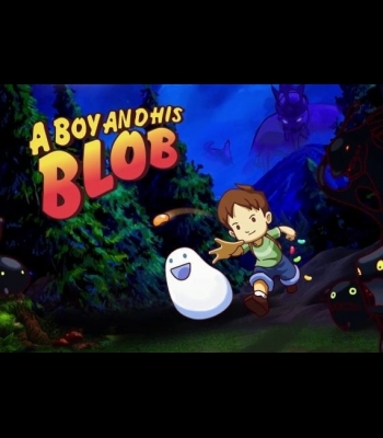 Buy A Boy and His Blob Global CD Key and Compare Prices