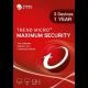 Buy Trend Micro Maximum Security 1 Year 3 Dev Global Software CD Key and Compare Prices