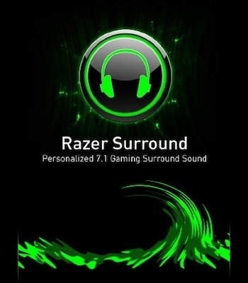 Buy Razer 7.1 Surround Sound Global Software CD Key and Compare Prices