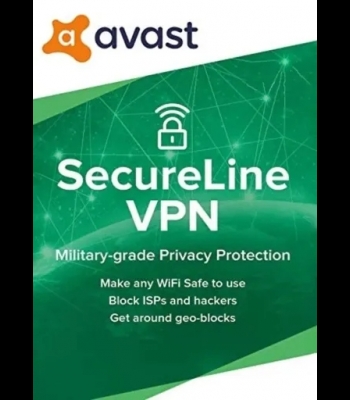 Buy Avast SecureLine VPN 1 Year 1 Dev Global Software CD Key and Compare Prices