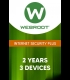 Buy Webroot SecureAnywhere Internet Security Plus 2 Years 3 Dev Global Software CD Key and Compare Prices
