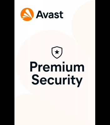 Buy Avast Premium Security 1 PC 1 Year Global Software CD Key and Compare Prices