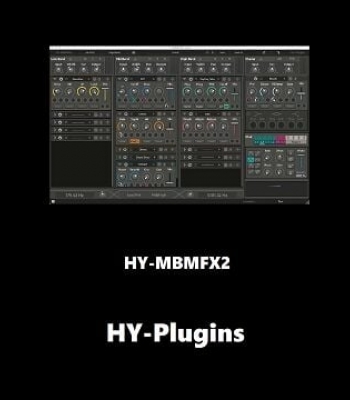 Buy HY-Plugins: HY-MBMFX2 Global Software CD Key and Compare Prices