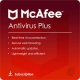 Buy McAfee Antivirus Plus 2022 1 Year 10 Dev Global Software CD Key and Compare Prices