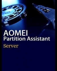 Buy AOMEI Partition Assistant 8.5 Old Version Lifetime For Windows server Edition Global Software CD Key and Compare Prices