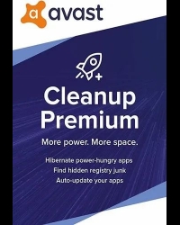Buy Avast Cleanup Premium 2021 2 Years 1 Dev Global Software CD Key and Compare Prices