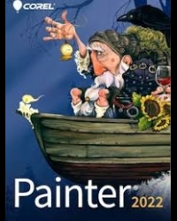 Buy Corel Painter 2022 Lifetime Global Software CD Key and Compare Prices