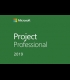 Buy Project Professional 2019 Global MS CD Key and Compare Prices
