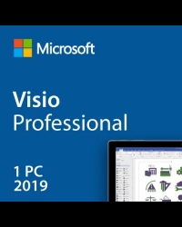 Buy Visio Professional 2019 Global MS CD Key and Compare Prices