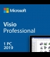 Buy Visio Professional 2019 Global MS CD Key and Compare Prices