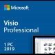 Buy Visio Professional 2019 Global MS CD Key and Compare Prices
