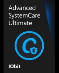 Buy IObit Advanced SystemCare Ultimate 1 Year 1 PC Global Software CD Key and Compare Prices