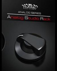 Buy Nomad Factory: Analog Studio Rack VST Global Software CD Key and Compare Prices