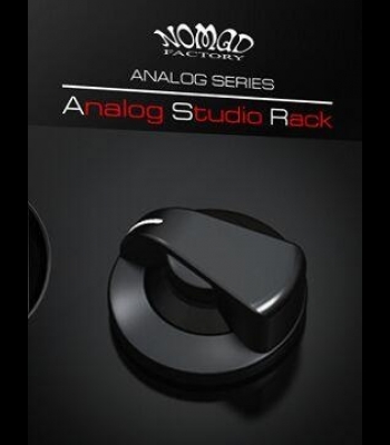 Buy Nomad Factory: Analog Studio Rack VST Global Software CD Key and Compare Prices