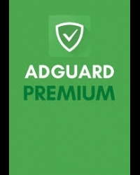 Buy AdGuard Premium Lifetime 1 Dev Global Software CD Key and Compare Prices