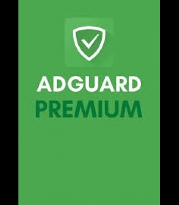 Buy AdGuard Premium Lifetime 1 Dev Global Software CD Key and Compare Prices