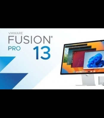 Buy VMware Fusion PRO Version 13 MAC OS Unlimited Dev Global Software CD Key and Compare Prices