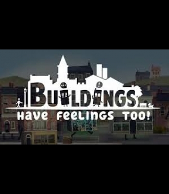 Buy Buildings Have Feelings Too! Global CD Key and Compare Prices
