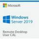 Buy Windows Server 2019 Remote Desktop Services 10 user connections Global MS CD Key and Compare Prices