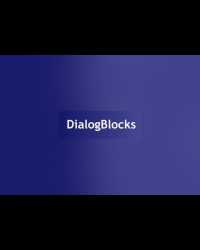 Buy Anthemion: DialogBlocks 5 Global Software CD Key and Compare Prices