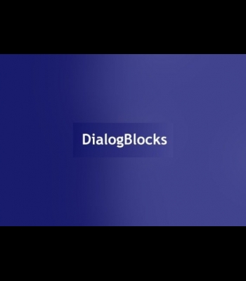 Buy Anthemion: DialogBlocks 5 Global Software CD Key and Compare Prices