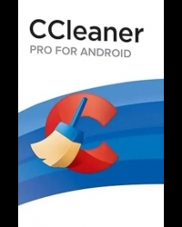 Buy CCleaner Professional for Android 1 Year 1 Dev CD Key and Compare Prices