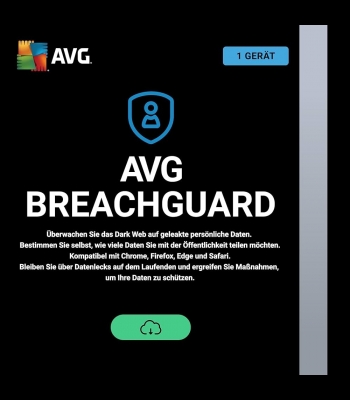 Buy AVG BreachGuard 1 Year 1 Dev Global Software CD Key and Compare Prices