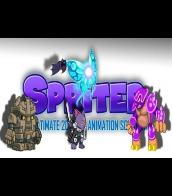 Buy Spriter - Game Effects Pack CD Key and Compare Prices
