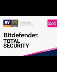 Buy Bitdefender Total Security 2021 3 Months 5 Dev Trial Global Software CD Key and Compare Prices