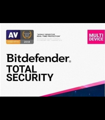 Buy Bitdefender Total Security 2021 3 Months 5 Dev Trial Global Software CD Key and Compare Prices