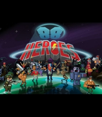 Buy 88 Heroes Global CD Key and Compare Prices