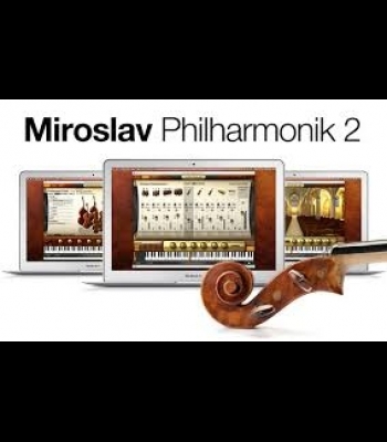 Buy IK Multimedia Miroslav Philharmonik 2 CE Global Software CD Key and Compare Prices