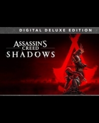 Buy Assassin's Creed: Shadows Deluxe Edition Global Steam Gift CD Key and Compare Prices