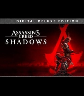 Buy Assassin's Creed: Shadows Deluxe Edition Global Steam Gift CD Key and Compare Prices