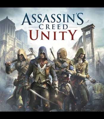 Buy Assassin's Creed: Unity Global Steam Gift CD Key and Compare Prices