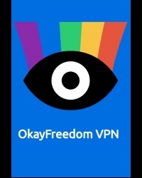 Buy OkayFreedom VPN Premium VPN 1 Year Code 10GB Monthly Limit Global Software CD Key and Compare Prices