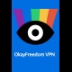 Buy OkayFreedom VPN Premium VPN 1 Year Code 10GB Monthly Limit Global Software CD Key and Compare Prices