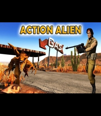 Buy Action Alien CD Key and Compare Prices