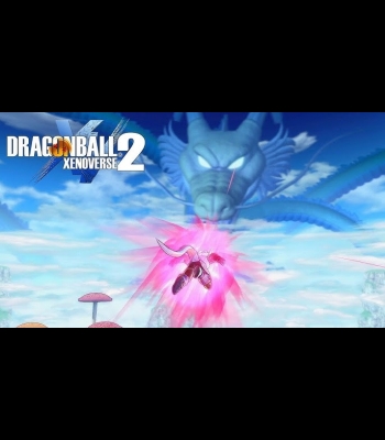 Buy Dragon Ball: Xenoverse 2 RU/CIS CD Key and Compare Prices
