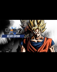 Buy Dragon Ball: Xenoverse 2 Deluxe Edition EU CD Key and Compare Prices