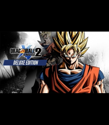 Buy Dragon Ball: Xenoverse 2 Deluxe Edition EU CD Key and Compare Prices