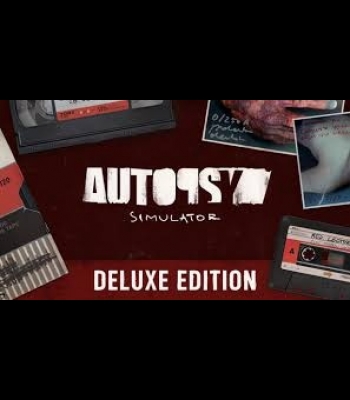 Buy Autopsy Simulator Deluxe Edition Global CD Key and Compare Prices