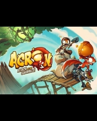 Buy Acron: Attack of the Squirrels! VR Global CD Key and Compare Prices